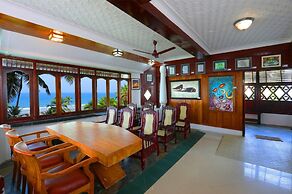 Getaway Beach Resort Kovalam