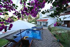 Getaway Beach Resort Kovalam