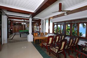 Getaway Beach Resort Kovalam