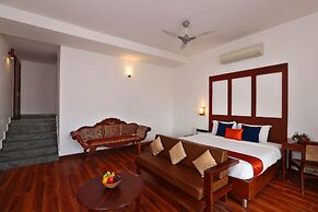 Getaway Beach Resort Kovalam