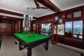 Getaway Beach Resort Kovalam