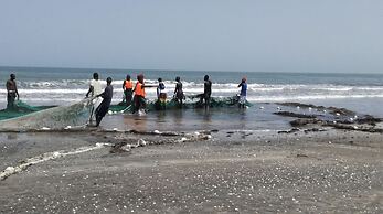Kunta Kinteh Beach Complex