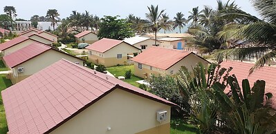 Kunta Kinteh Beach Complex