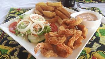 Kunta Kinteh Beach Complex