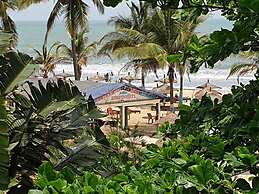 Kunta Kinteh Beach Complex