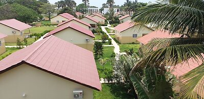 Kunta Kinteh Beach Complex