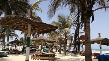 Kunta Kinteh Beach Complex