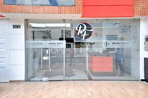 Hotel Paraiso Ferial