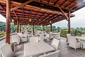 Hotel O Bogor Puncak Near Padang Golf Bukit Pelangi Formerly Gunung Ge