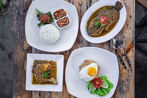 OYO 1207 Pondok 789 Near Canggu Echo beach