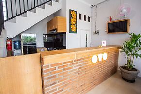 OYO 1207 Pondok 789 Near Canggu Echo beach