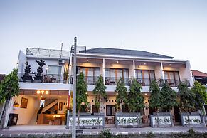 OYO 1207 Pondok 789 Near Canggu Echo beach