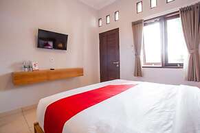 OYO 1207 Pondok 789 Near Canggu Echo beach