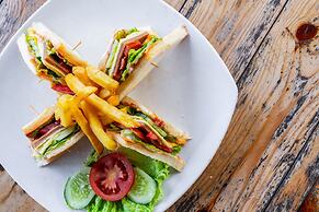 OYO 1207 Pondok 789 Near Canggu Echo beach