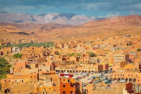 Riad Atlas Berbere