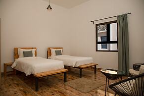 Hotel Hojari - Jabal Samhan, Salalah
