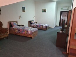 All the time - Hostel