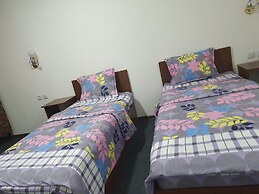 All the time - Hostel