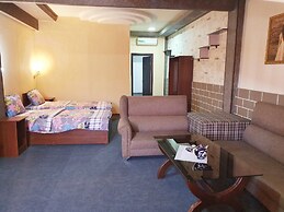 All the time - Hostel