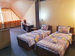 All the time - Hostel