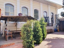 All the time - Hostel