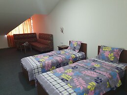 All the time - Hostel