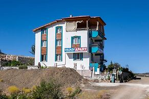 Salda Golu Celikoz Apart