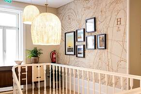 Harbour Inn Design Townhouse