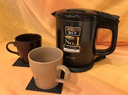 JR WEST GROUP VIA INN SHINOSAKA SHOMENGUCHI