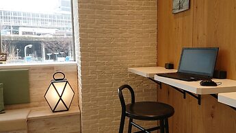 JR WEST GROUP VIA INN SHINOSAKA SHOMENGUCHI