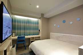 JR WEST GROUP VIA INN SHINOSAKA SHOMENGUCHI