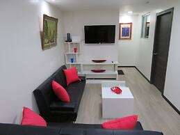 Suite and Apartment Well Located In Quito