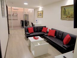 Suite and Apartment Well Located In Quito