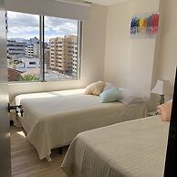 Suite and Apartment Well Located In Quito