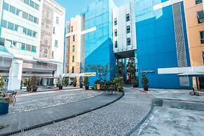 OYO Flagship 1170 The Habitat Karawaci