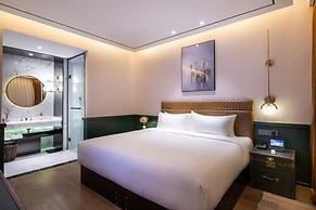 Manxin Hotel Yan'an West Road Branch