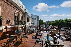 Manxin Hotel Yan'an West Road Branch