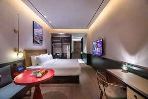 Manxin Hotel Yan'an West Road Branch