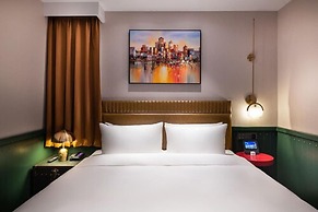 Manxin Hotel Yan'an West Road Branch