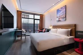 Manxin Hotel Yan'an West Road Branch