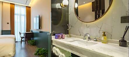 Manxin Hotel Yan'an West Road Branch