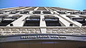 Welina Hotel Premier Nakanoshima EAST