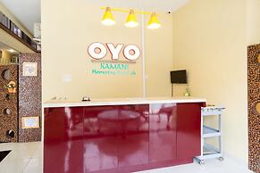 Super OYO Capital O 873 Kamani Homestay Syariah
