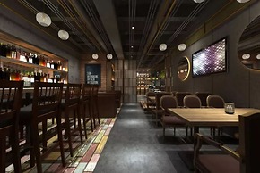 Happy Dragon City Culture Hotel (Tian'AnMen Forbidden City)