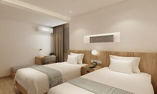 Happy Dragon City Culture Hotel (Tian'AnMen Forbidden City)