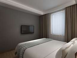 Happy Dragon City Culture Hotel (Tian'AnMen Forbidden City)