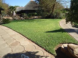 Phokoje Bush Lodge