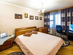 Apartment - Ostrovityanova 11
