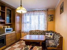 Apartment - Ostrovityanova 11