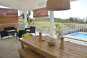 Villa Zourit Rodrigues Bungalow